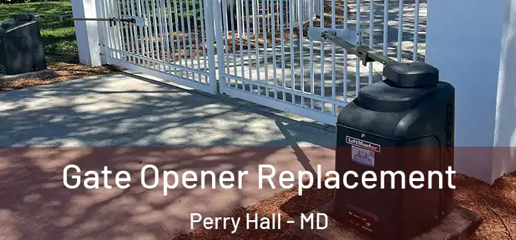  Gate Opener Replacement Perry Hall - MD
