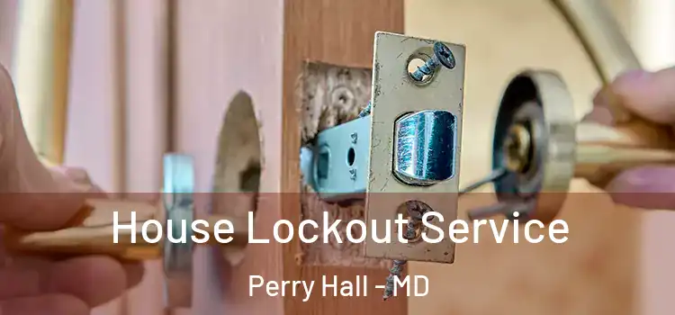  House Lockout Service Perry Hall - MD
