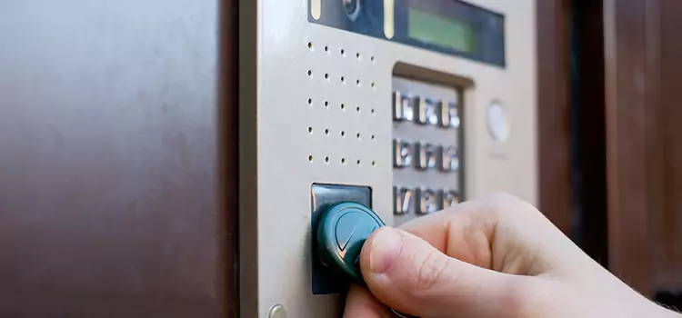 Enhanced Security Features Perry Hall