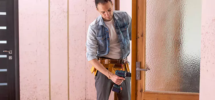 Exterior Door Frame Installation Perry Hall