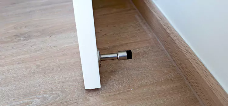 Magnetic Door Stop Integration Perry Hall