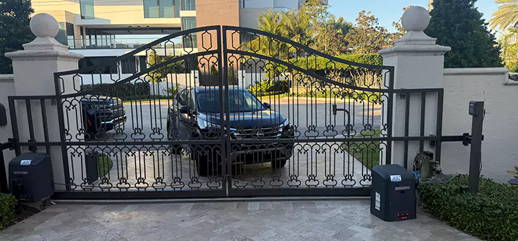 Driveway Gate Maintenance Perry Hall