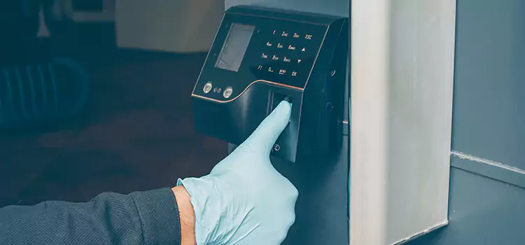 Residential Fingerprint Locks Perry Hall
