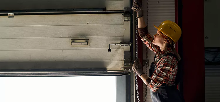 Addressing Common Garage Door Stoppage Issues in Perry Hall, MD