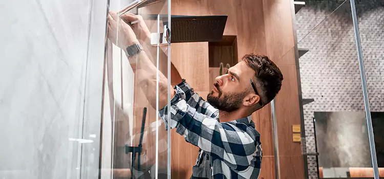 Replace Shower Doors with Frameless Perry Hall