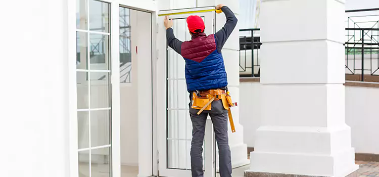 Water Damage Door Frame Repair Perry Hall