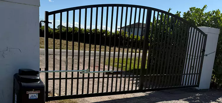 Driveway Fence Repair Perry Hall