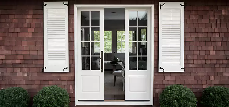 French Door Restoration Perry Hall