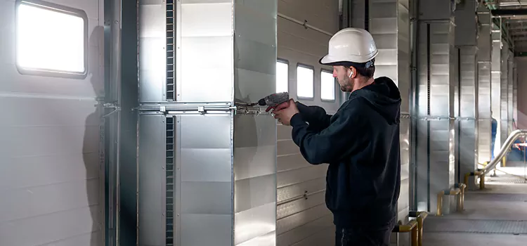 Prompt and Professional Garage Door Service in Perry Hall, Maryland