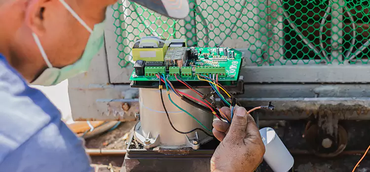 Electric Gate Motor Replacement in Perry Hall, MD