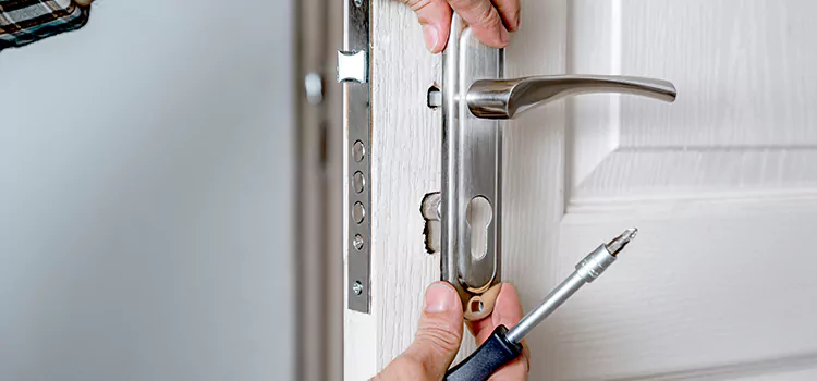 New Door Frame Installation Perry Hall