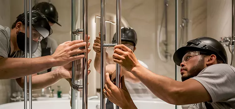 Shower Door Replacement Cost Perry Hall