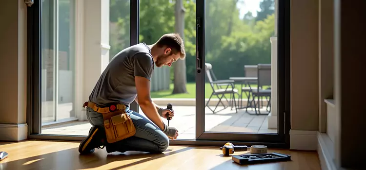 Patio Door Installation Experts in Perry Hall, MD