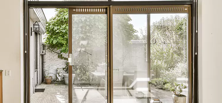 Glass Door Panel Replacement Cost Perry Hall