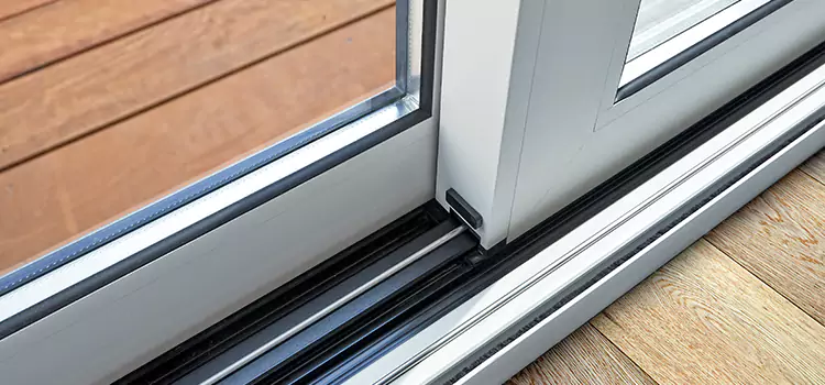 Why Your Sliding Door Keeps Getting Stuck in Perry Hall, MD?