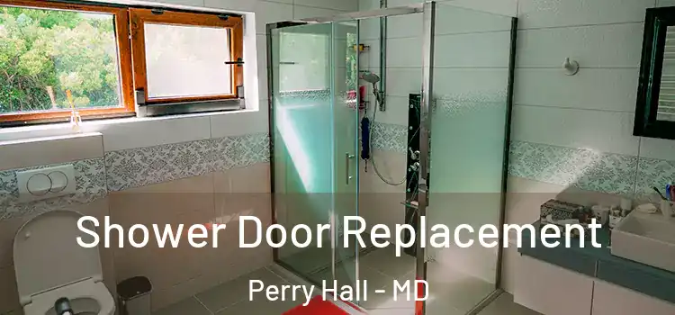  Shower Door Replacement Perry Hall - MD
