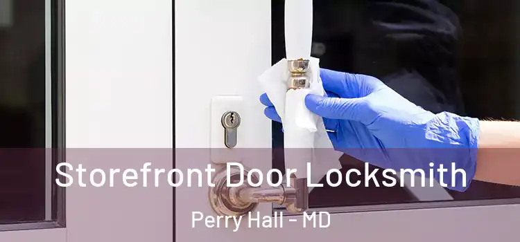  Storefront Door Locksmith Perry Hall - MD